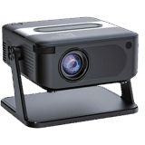 Projector Euroacs Android HD EU-TP5 Black — Projectors