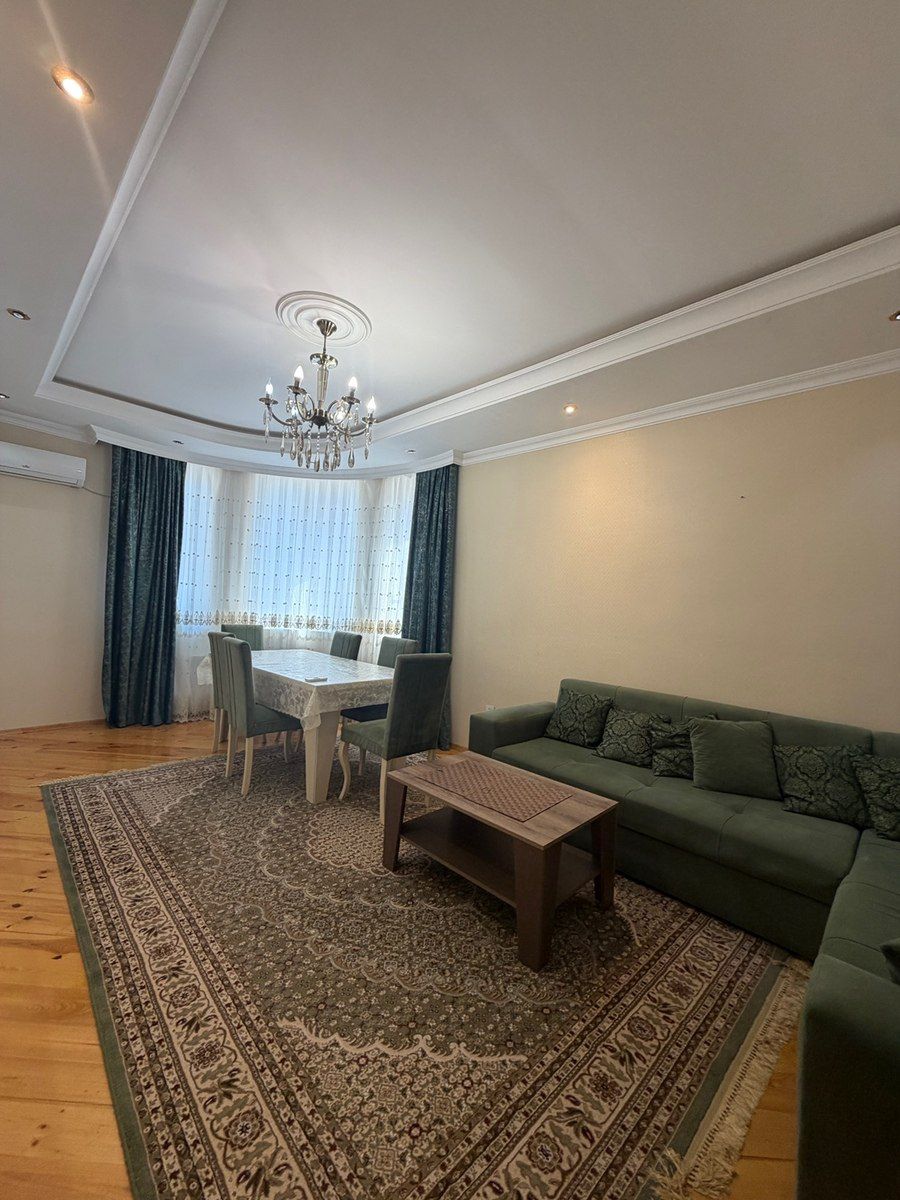 2-otaqlı yeni tikili, Masazır qəs., 65 m² — Mənzil, Bakı (6)
