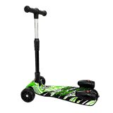 Scooter 828PA Matrix Green — Skuterlər