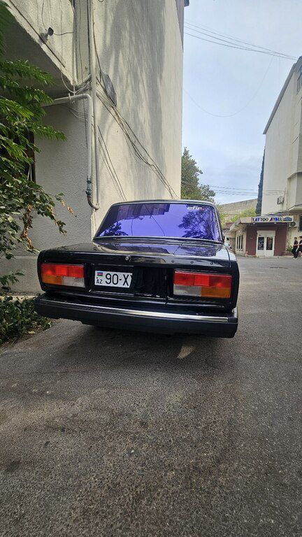 Lada (VAZ) 2107, 1.6 L, 2010 il, 36 000 km — Avtomobillər, İmişli (5)