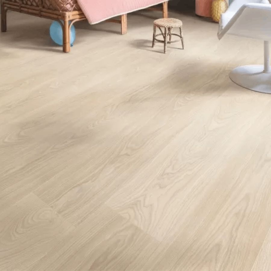 Laminat Quick-Step Classic CLH4093 Premium Beige Oak — Mallar, Bakı (3)