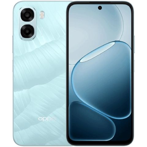 Oppo A6x 4/64 GB Ice Blue — Bakı