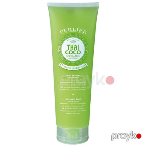 Duş geli Perlier kokos 250 ml 8009740866190 — Bakı