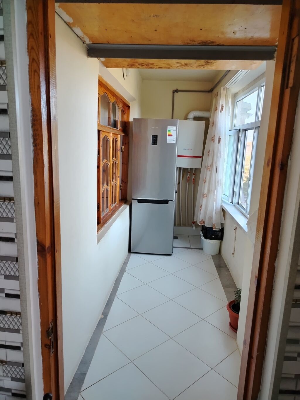 Digah, 2 otaqlı, Köhnə tikili, 70 kv. m — Daşınmaz əmlak, Digah (9)