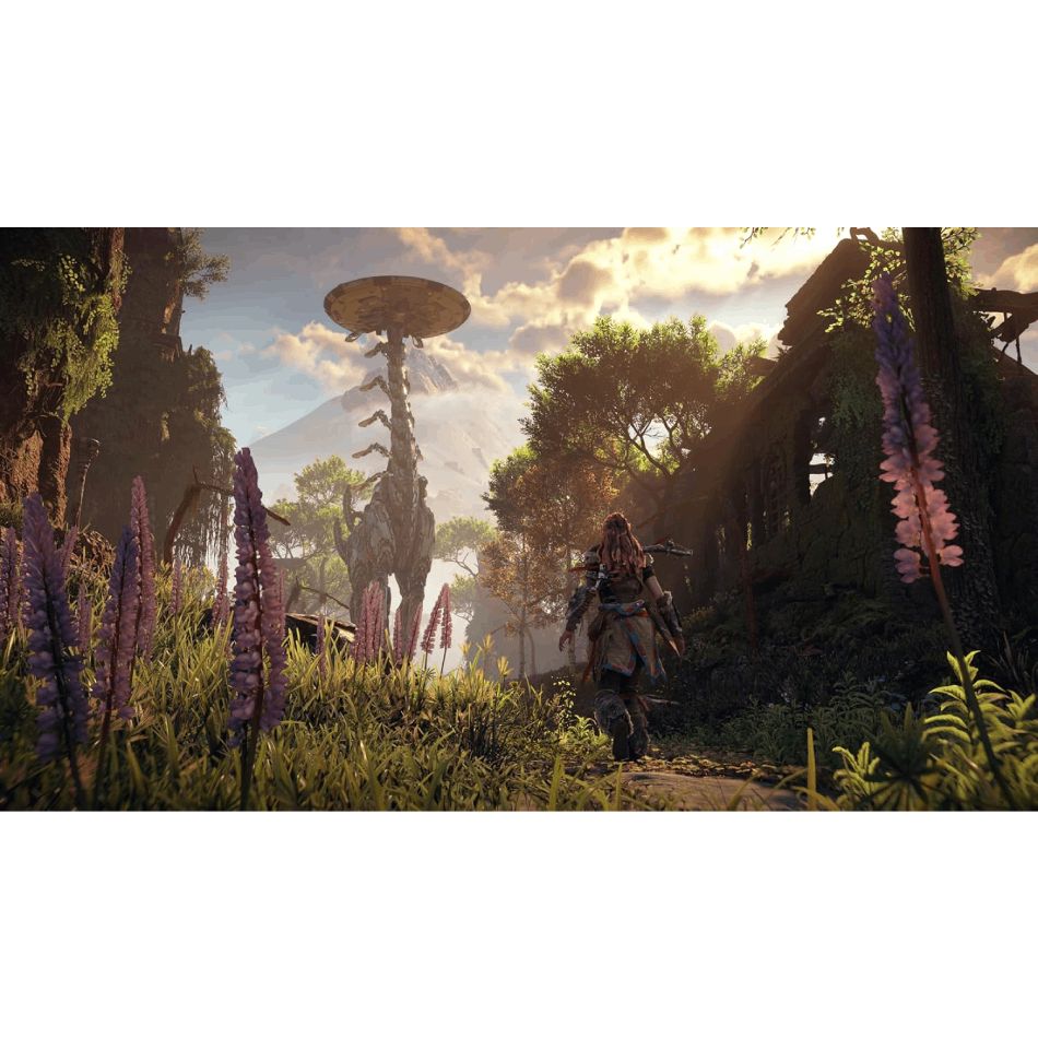 Disk Playstation 5 (Horizon Zero Dawn Remastered) — Mallar, Bakı (3)