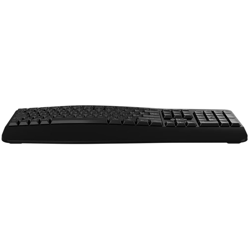 Klaviatura Canyon HKB-W6 CNS-HKBW6 Black — Klaviaturalar və siçanlar, Bakı (2)
