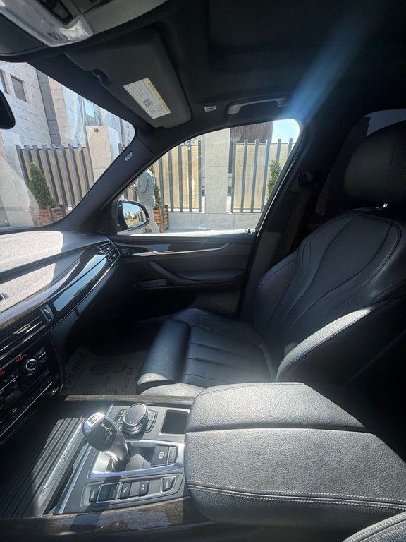 BMW X5, 2.0 L, 9.2 kWh, 2017 il, 142 000 km — Avtomobillər, Bakı (11)