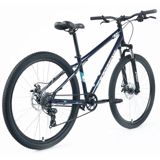 Forward Sporting SX 29 (Wheel 29/ Gear 8/ Size 17) Dark Blue/White — Dağ Velosipedləri