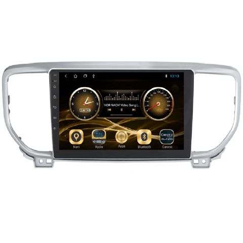 Avtomobil üçün monitor Android King Cool TS7 2/32 Gb & Carplay For Kia Sportage 2020 — Bakı