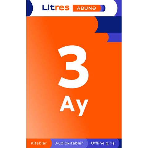 Litres 3 ay — Bakı