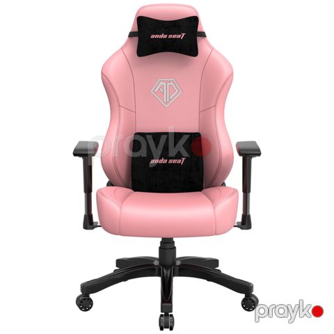 Gaming Chair AndaSeat Phantom 3 AD18Y-06-P-PV Pink — Bakı