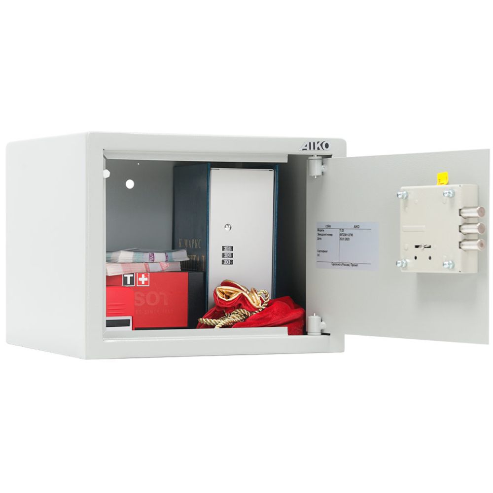 Seyf Aiko T-23 S10399260114 — Mallar, Bakı (3)