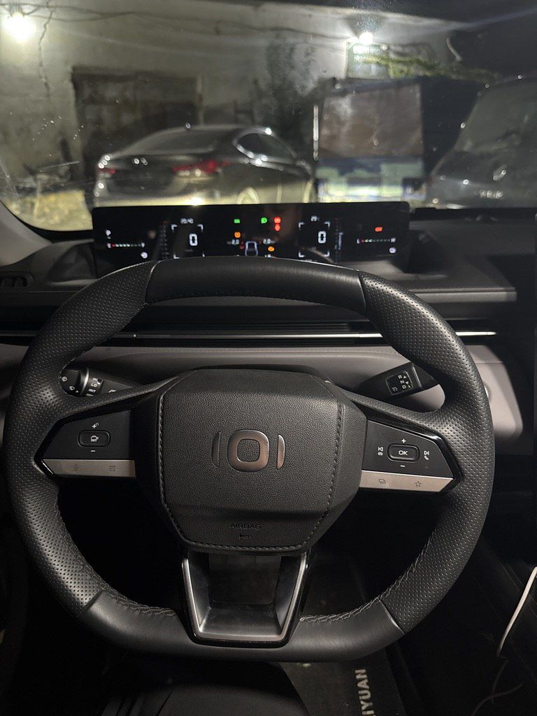 Changan Qiyuan A05, 1.5 L, 18.99 kWh, 2025 il, 34 000 km — Avtomobillər, Bakı (5)
