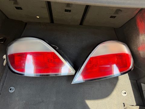 Opel Astra h stop işığı — Bakı