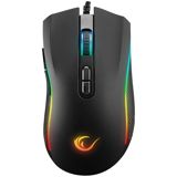 Gaming Mouse Rampage SMX-R44 V2 Black — Klaviaturalar və siçanlar