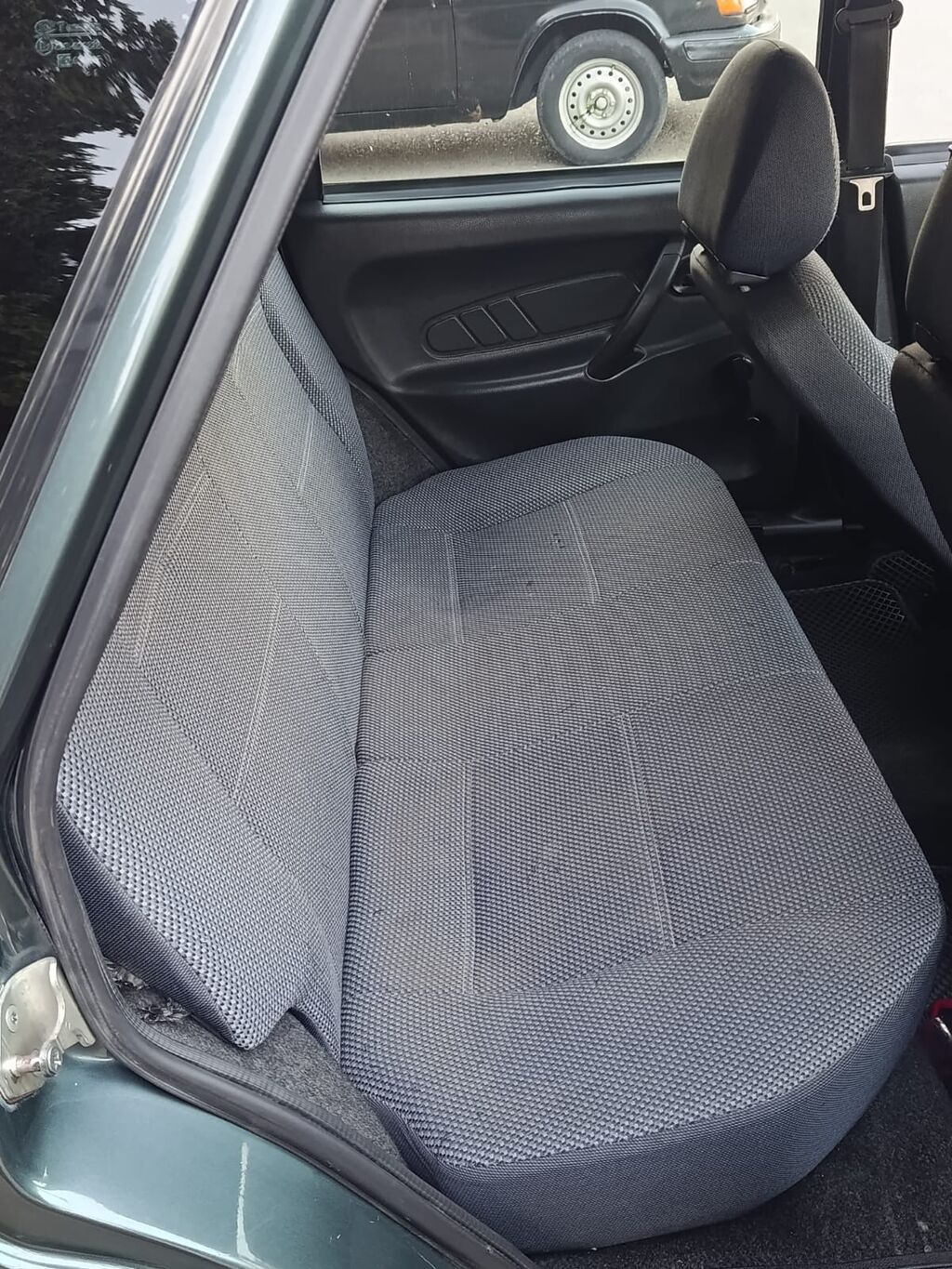 VAZ (Lada) Samara: 1.6 l 2011 il 150000 km Sedan — Avto, Bakı (9)
