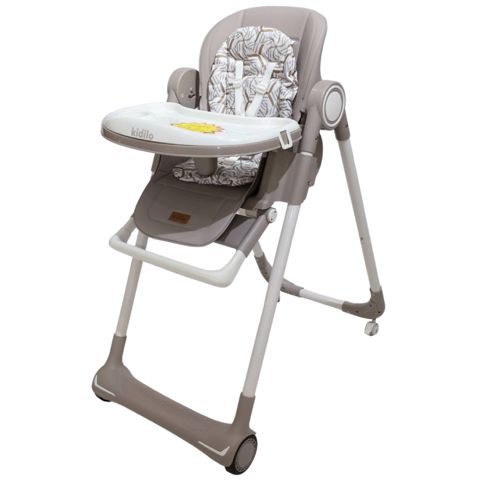 Yedirmə oturacağı Kidilo KD-005 Dark Grey — Bakı