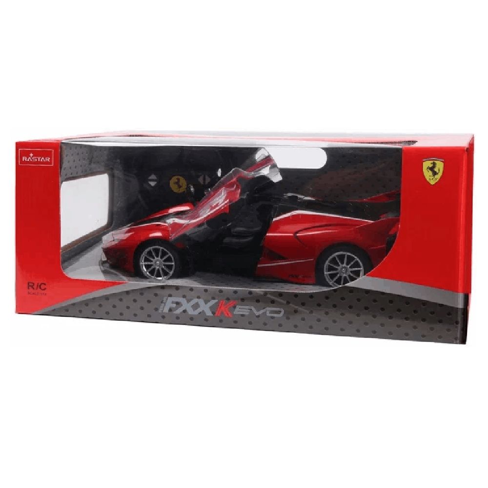Oyuncaq avtomobil Rastar R/C 1:14 Ferrari FXX K Evo 6930751315020 — Oyuncaq nəqliyyatı, Bakı (3)