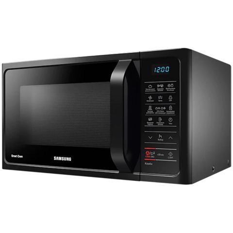 Mikrodalğalı soba Samsung MC28H5013AK/BW — Bakı