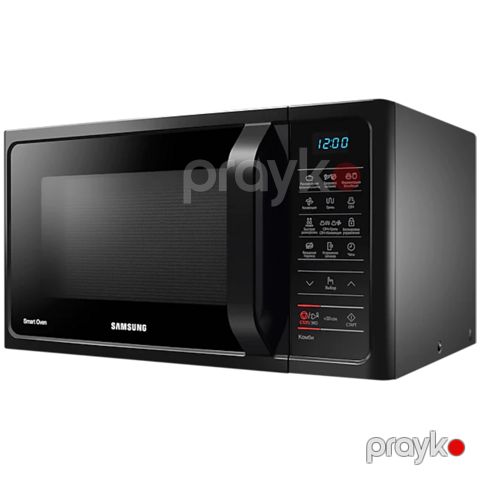 Mikrodalğalı soba Samsung MC28H5013AK/BW