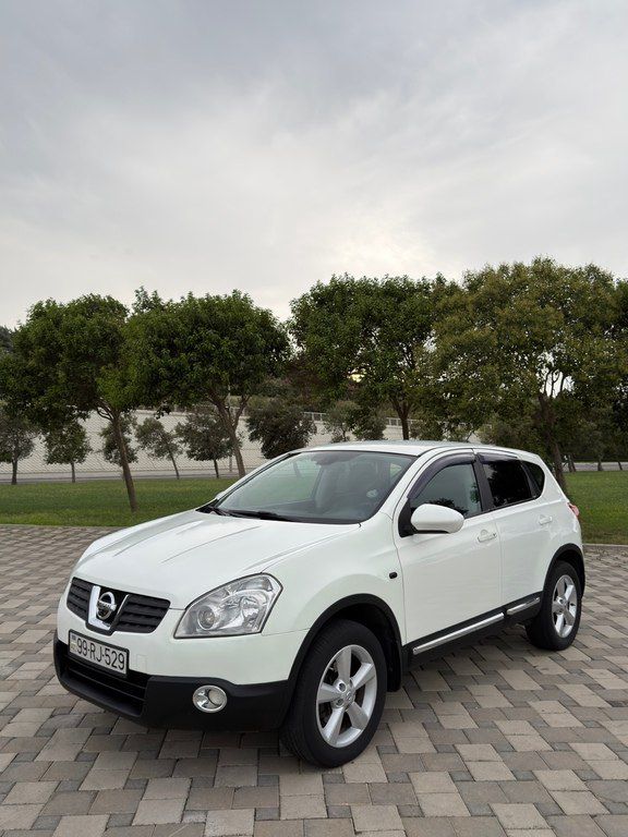 Nissan Qashqai, 2.0 L, 2008 il, 305 000 km — Avtomobillər, Bakı