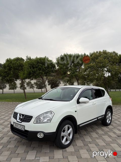 Nissan Qashqai, 2.0 L, 2008 il, 305 000 km