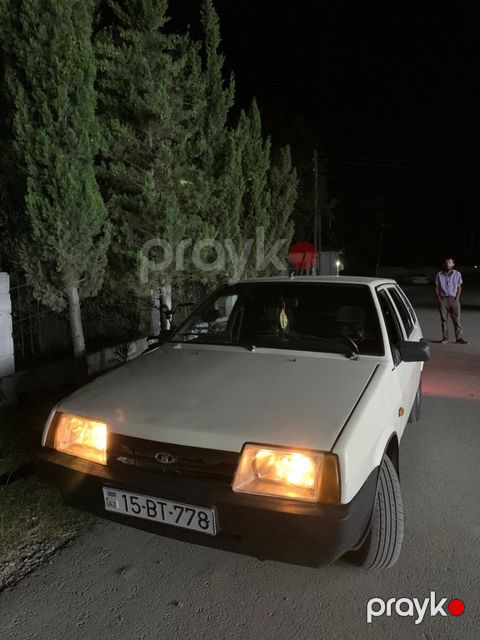 Lada (VAZ) 2109, 1.5 L, 1992 il, 627 000 km