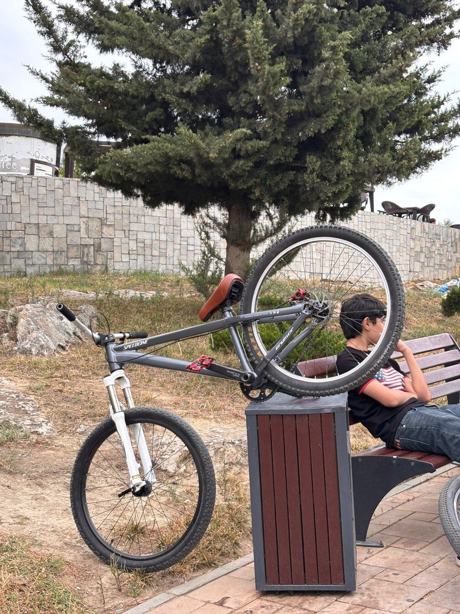 Speedone Cruiser velosipedi — Velosipedlər, Bakı (6)