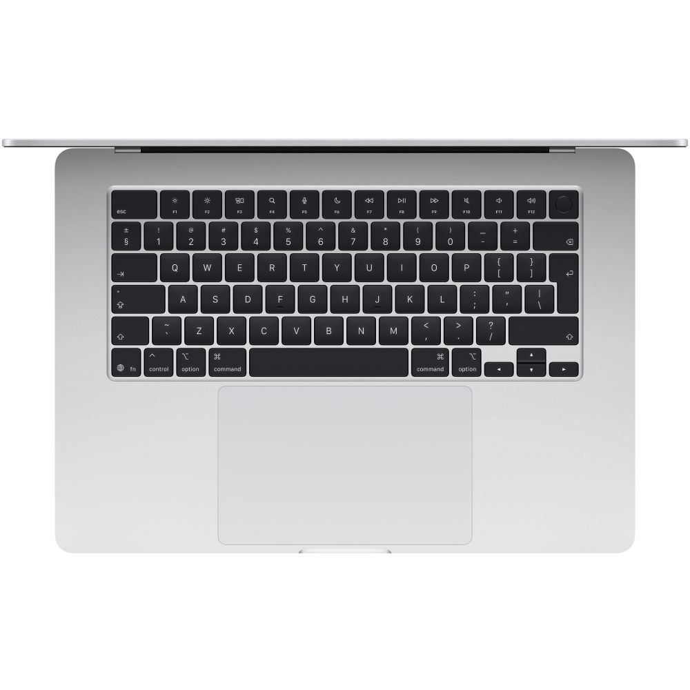 Notbuk Apple MacBook Air 15 (M5) MDVC4RU/A Silver — Noutbuklar, Bakı (2)