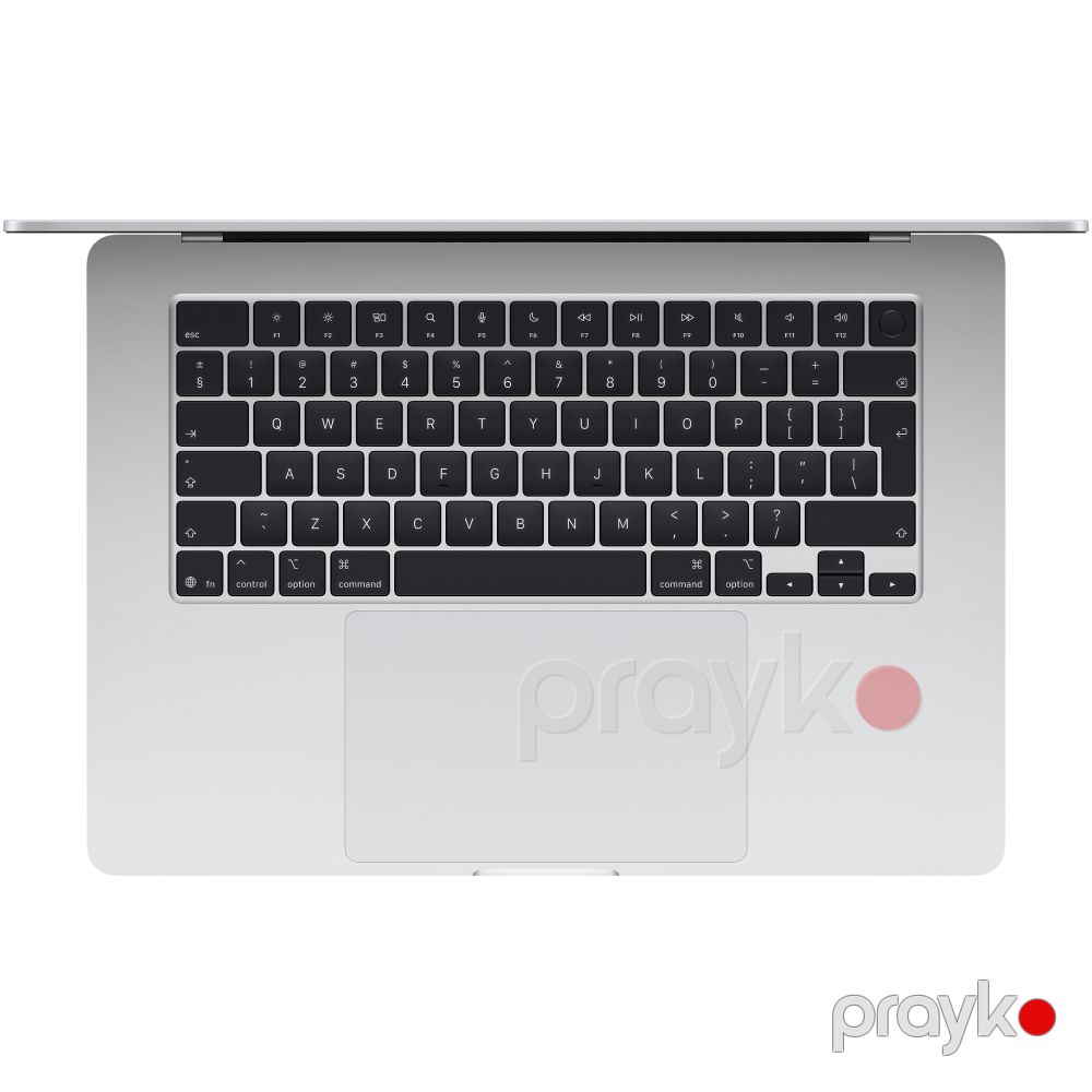 Notbuk Apple MacBook Air 15 (M5) MDV94RU/A Silver — Noutbuklar, Bakı (2)
