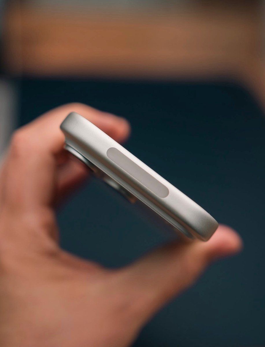 Apple iPhone 17 Pro Silver 512GB/12GB — Smartfonlar, Bakı (2)