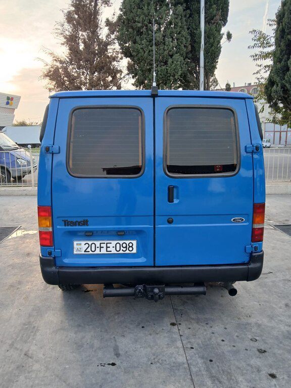 Ford Transit, 2.5 L, 1999 il, 257 000 km — Avtomobillər, Gəncə (4)