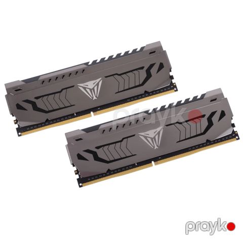 Patriot Viper Steel 16GB 4000MHZ CL19 Udımm KIT PVS416G400C9K — Bakı