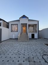 Həyət evi, Kürdəxanı qəs — Nigar