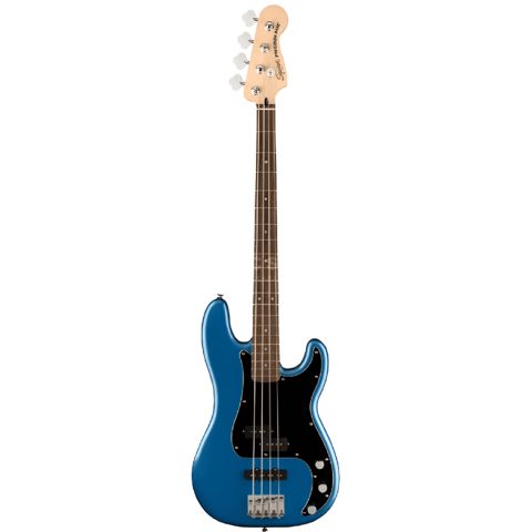 Bass gitara Fender Squier Affinity Precision Bass PJ LRL Lake Placid Blue — Bakı