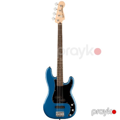 Bass gitara Fender Squier Affinity Precision Bass PJ LRL Lake Placid Blue — Bakı