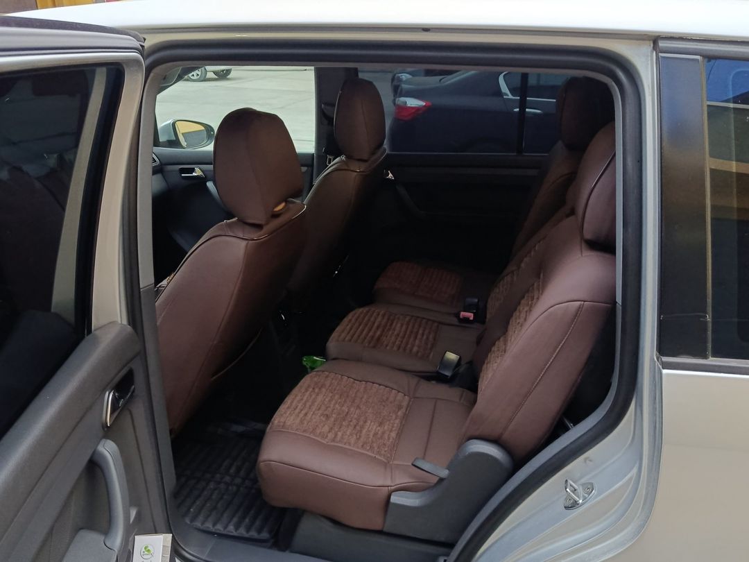 Volkswagen Touran, 2006 il — Avtomobillər, Bakı (7)