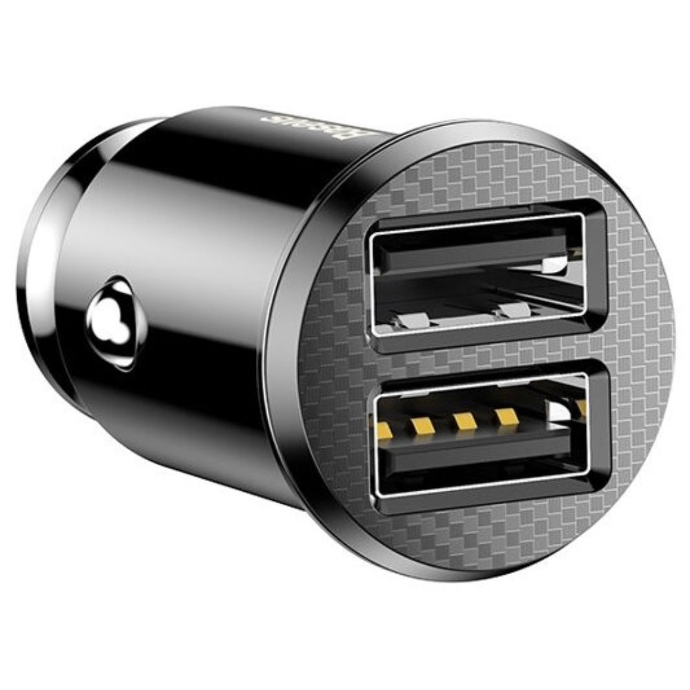 Avtomobil üçün adapter Baseus Grain CCALL-ML01 — Mallar, Bakı (2)