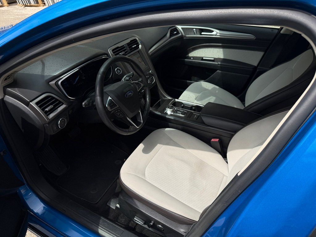 Ford Fusion (North America), 1.5 L, 2019 il, 149 000 km — Avtomobillər, Gəncə (11)
