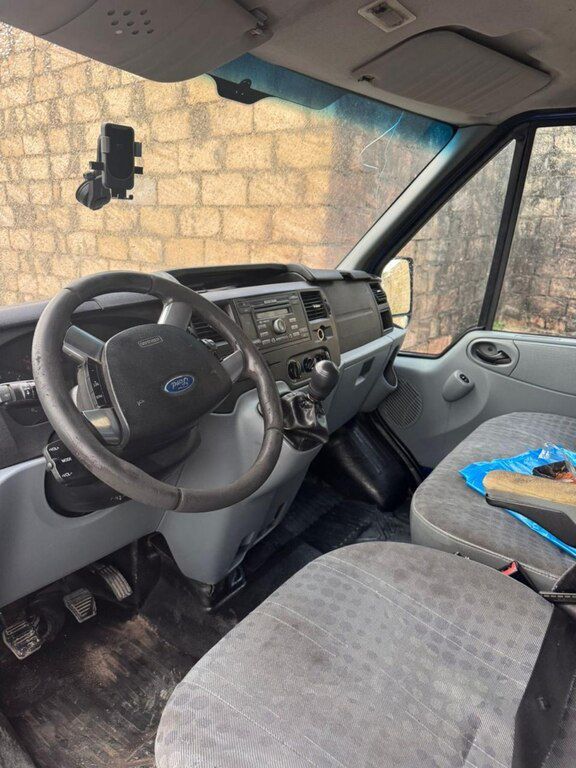 Ford Transit, 2.2 L, 2007 il, 322 000 km — Avtomobillər, Bakı (5)