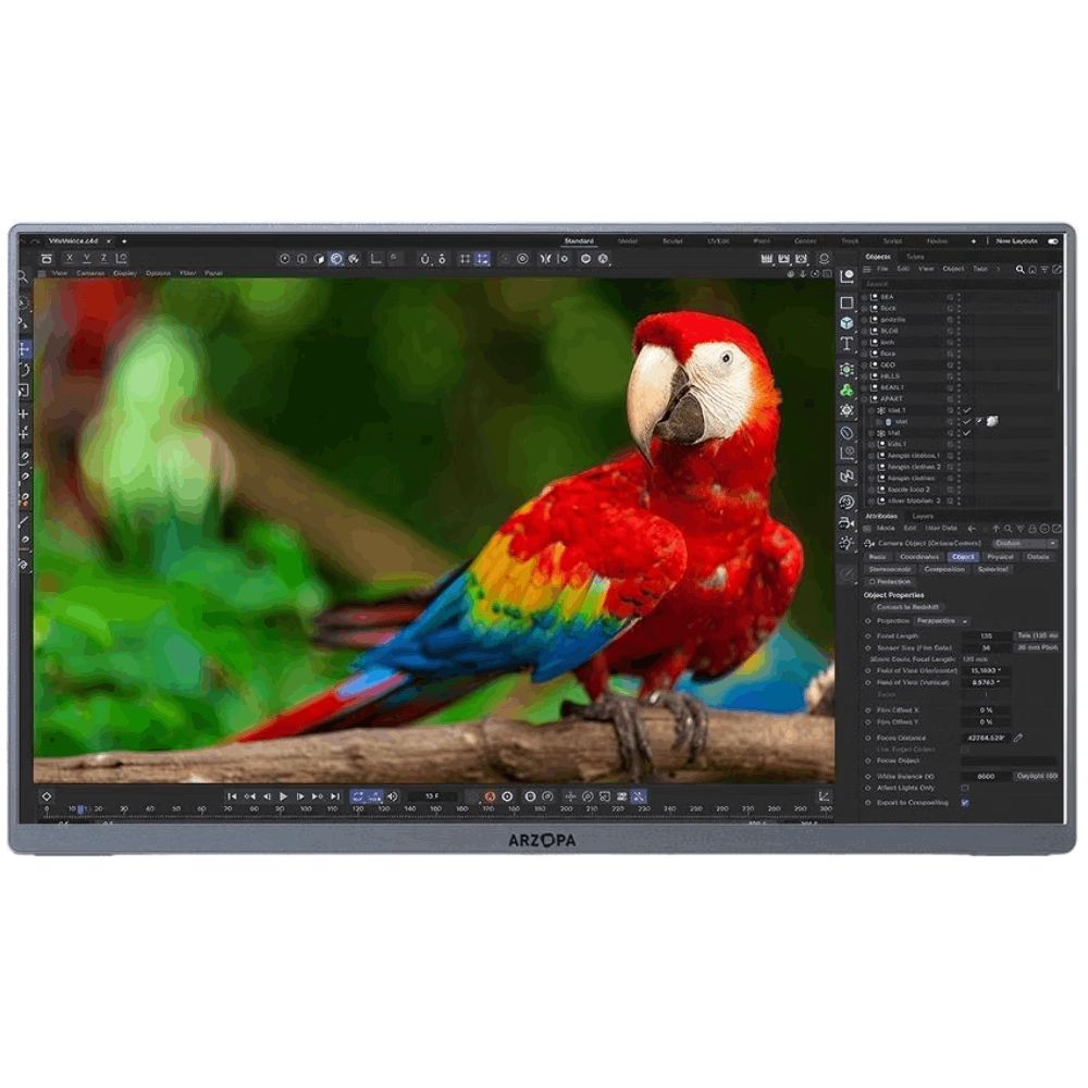 Monitor Arzopa A3C Pro — Monitorlər, Bakı (2)