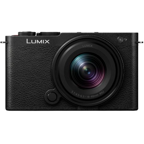 Fotoaparat Panasonic Lumıx S9 DC-S9NE-K — Bakı
