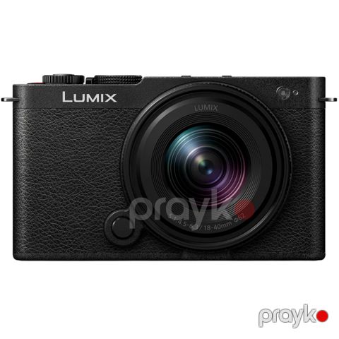 Fotoaparat Panasonic Lumıx S9 DC-S9NE-K