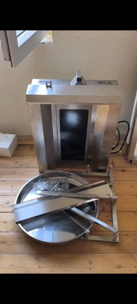 Kafe/restoran avadanlığı paketi Tərkib: 1.Vitrin soyducu eni eni — Bakı