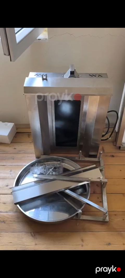 Kafe/restoran avadanlığı paketi Tərkib: 1.Vitrin soyducu eni eni — Bakı