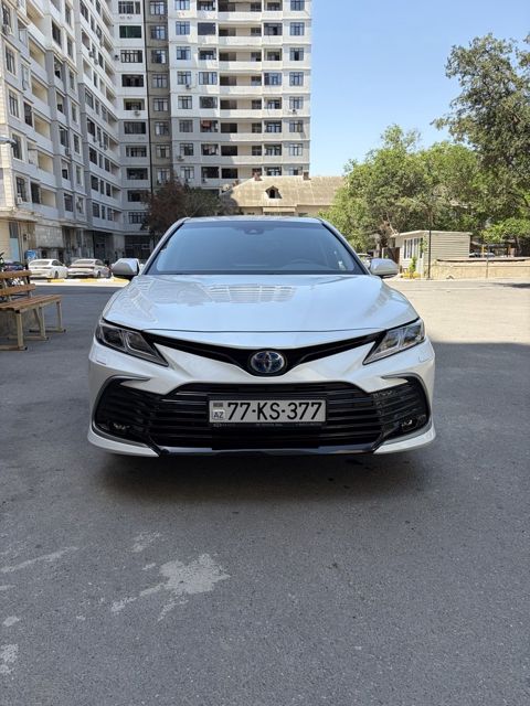 Toyota Camry, 2.5 L, 1.016 kWh, 2023 il, 16 200 km — Bakı