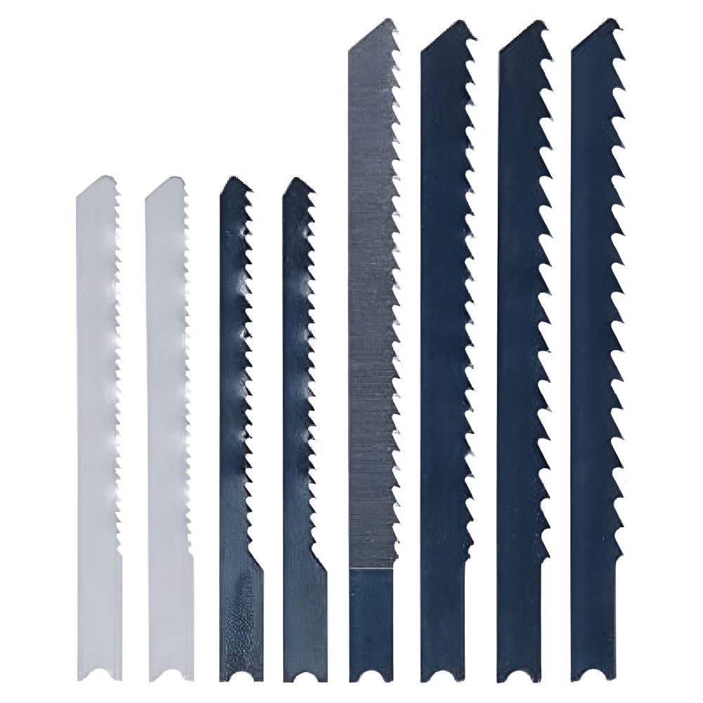 Lobzik üçün ulgüc Bosch Set T Shank Metal / 8 pcs — Mallar, Bakı (2)