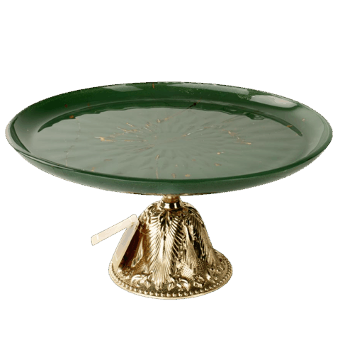Tort qabı Canali Yaşıl K-3012 — Bakı