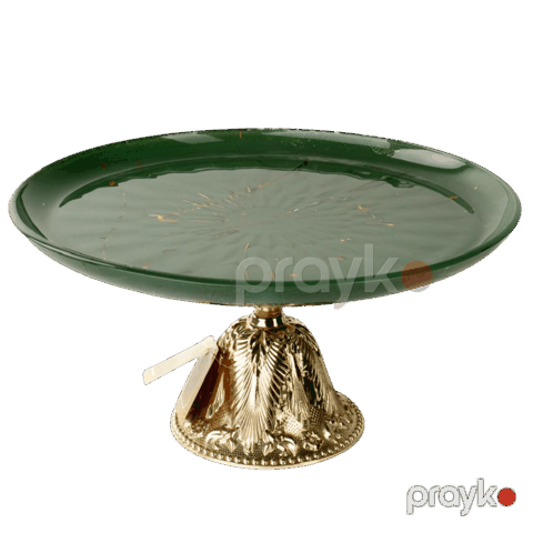 Tort qabı Canali Yaşıl K-3012 — Bakı