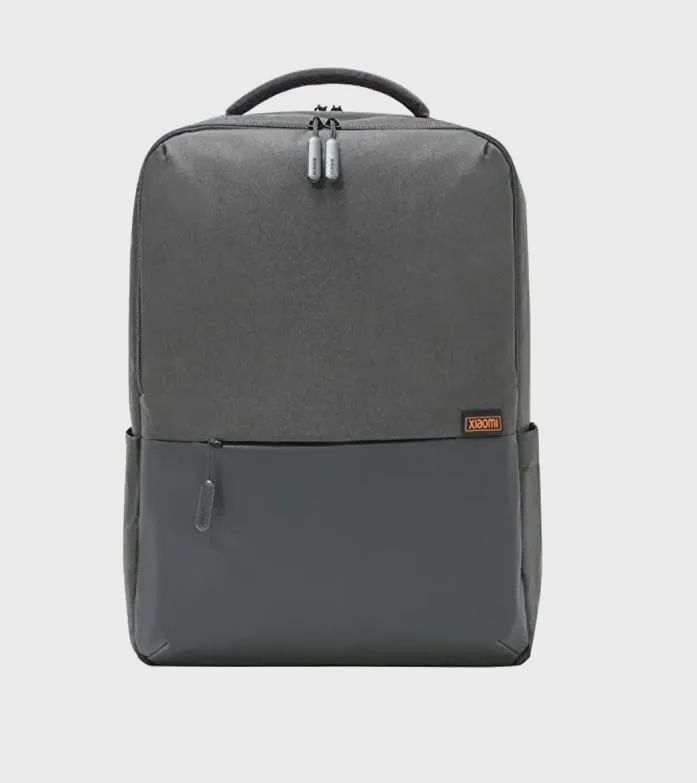Notbuk üçün çanta Xiaomi Commuter Backpack Dark Gray (BHR4903GL) — Noutbuk aksesuarları, Bakı